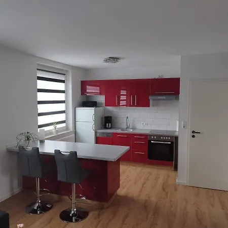 Lägenhet Bianca Nordhausen